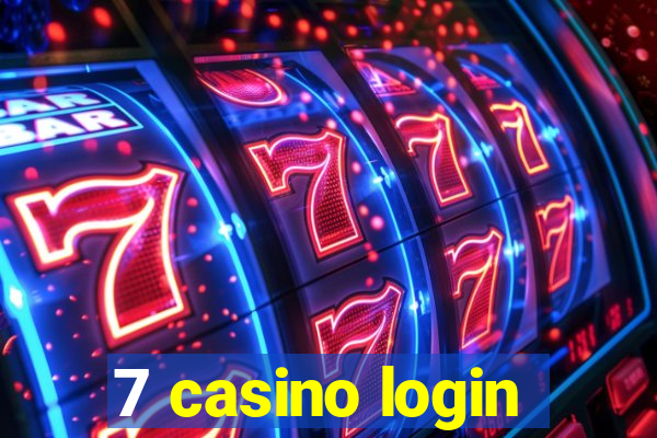 7 casino login