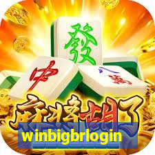 winbigbrlogin