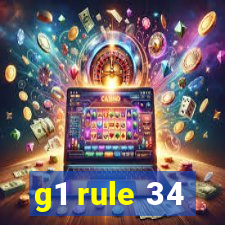 g1 rule 34