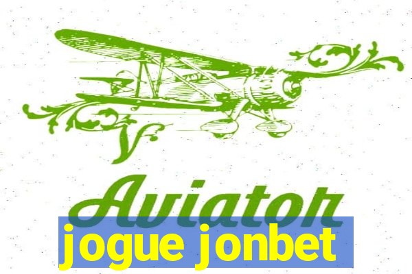 jogue jonbet