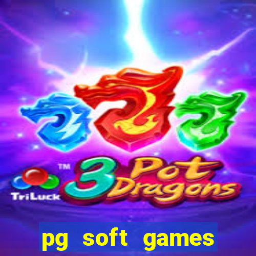 pg soft games fortune mouse