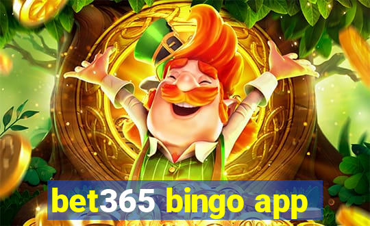 bet365 bingo app