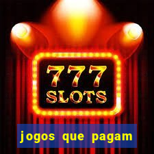 jogos que pagam sem depósito 2024