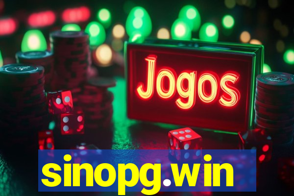 sinopg.win