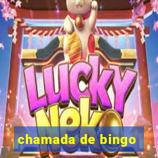 chamada de bingo