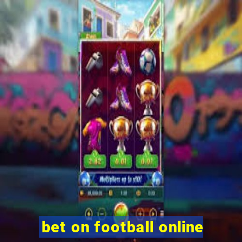 bet on football online