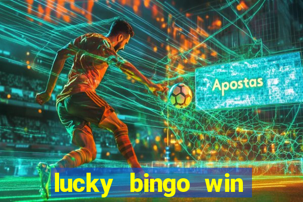 lucky bingo win real money cash app