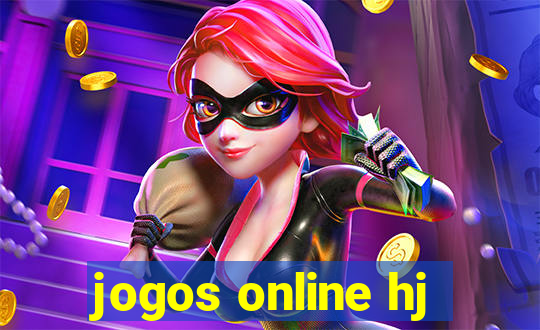 jogos online hj