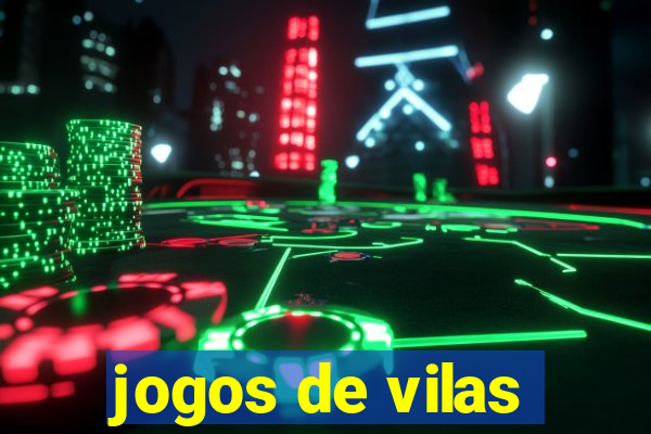 jogos de vilas