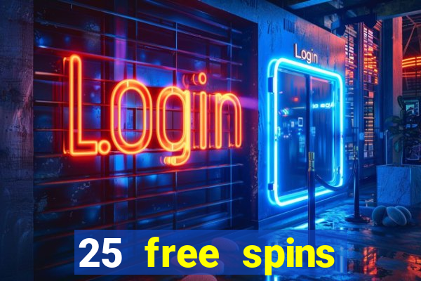 25 free spins casino 2018