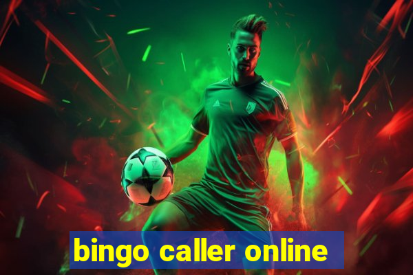 bingo caller online