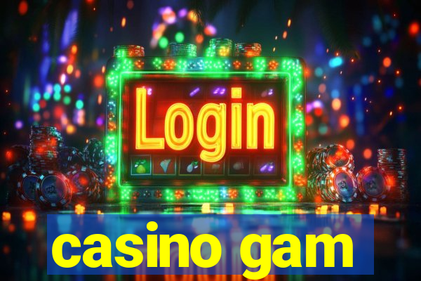 casino gam