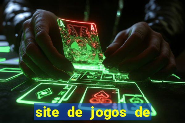 site de jogos de aposta online