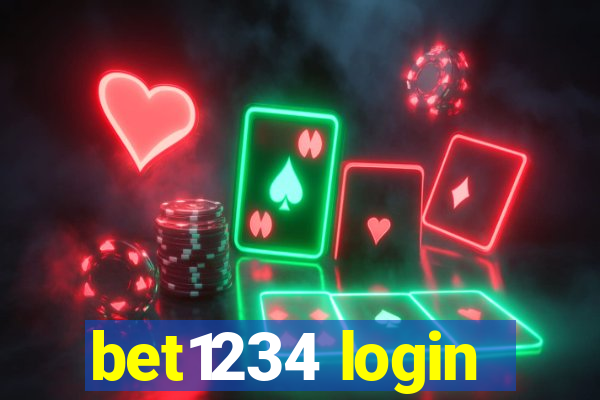 bet1234 login