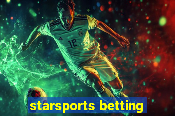 starsports betting