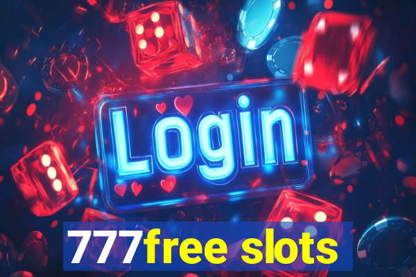 777free slots