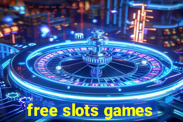 free slots games