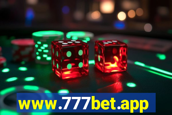 www.777bet.app