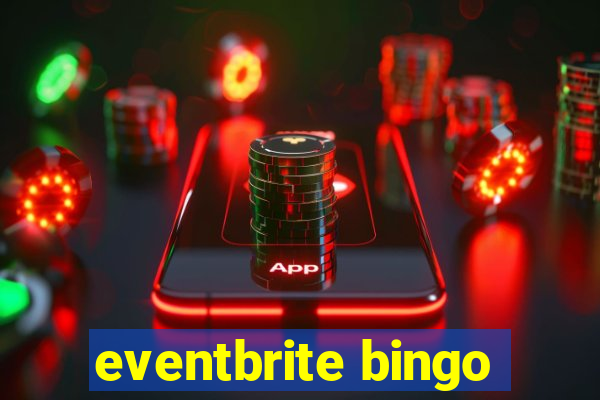 eventbrite bingo