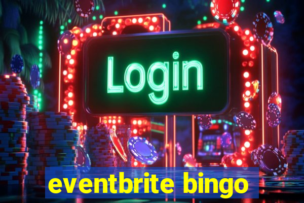 eventbrite bingo