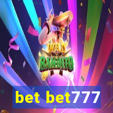 bet bet777