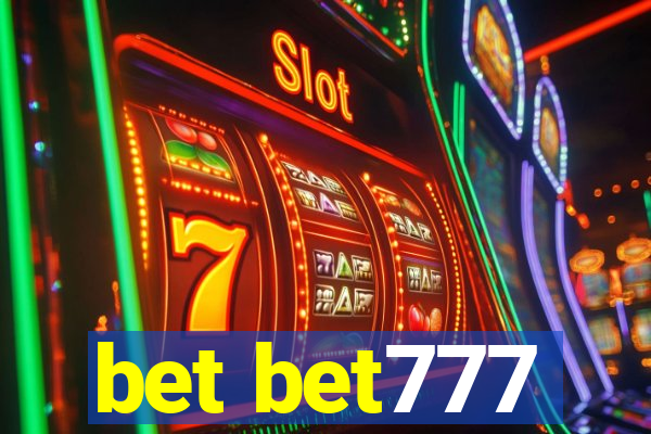 bet bet777