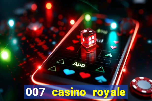 007 casino royale poker scene online