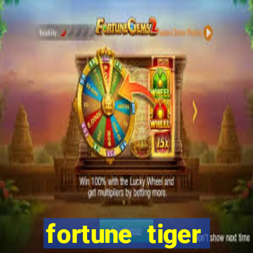 fortune tiger melhores plataformas