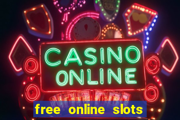 free online slots no downloading