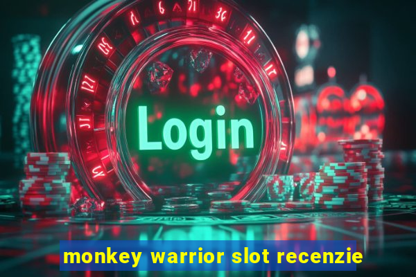 monkey warrior slot recenzie