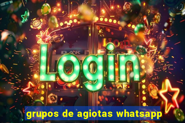 grupos de agiotas whatsapp