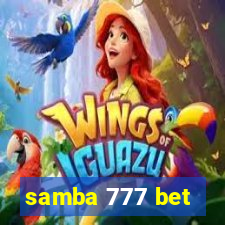 samba 777 bet