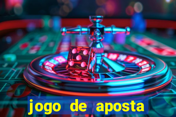 jogo de aposta esporte bet