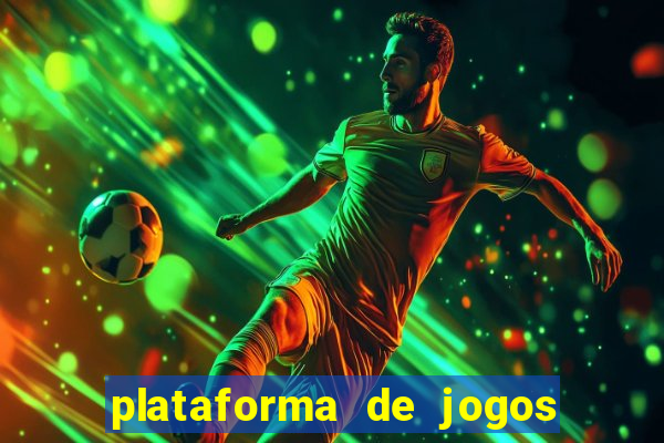 plataforma de jogos ganhar dinheiro