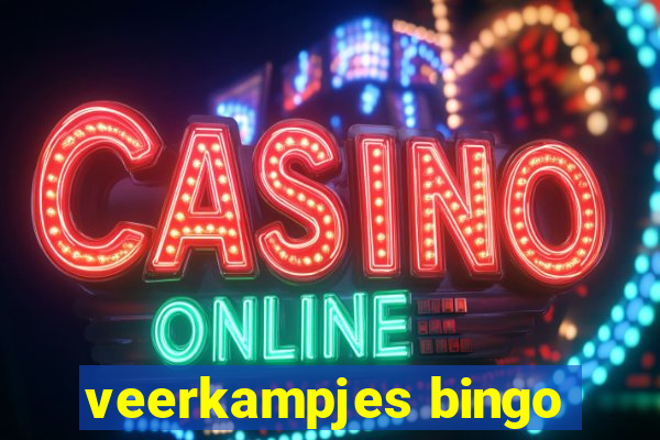 veerkampjes bingo