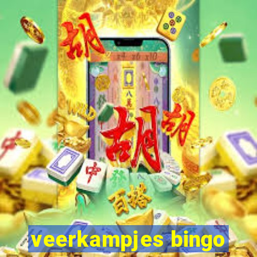 veerkampjes bingo