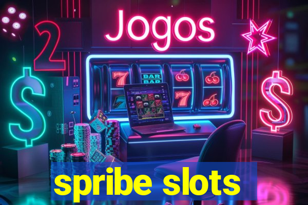 spribe slots