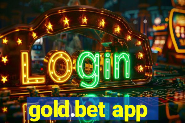 gold.bet app