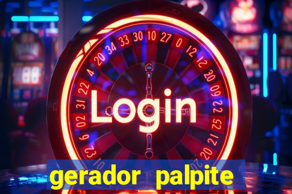 gerador palpite mega-sena hoje