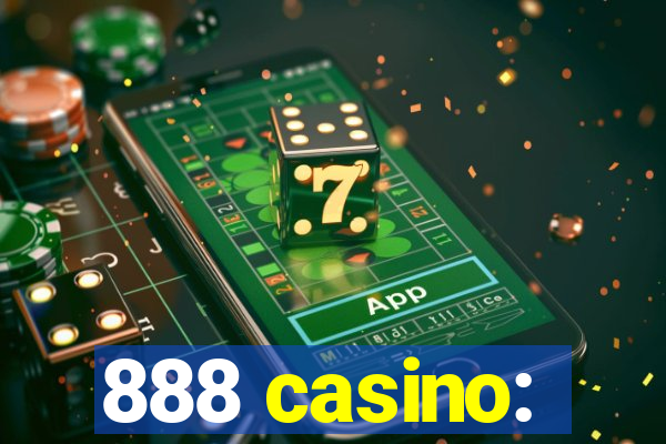 888 casino: