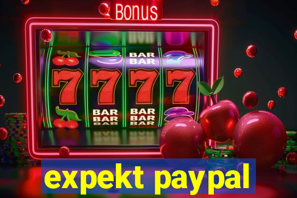 expekt paypal