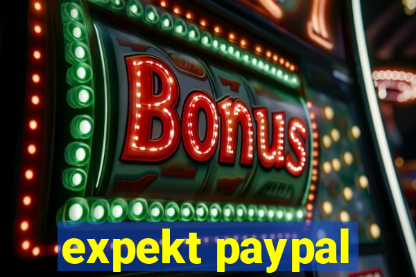 expekt paypal