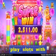 play slots with real money