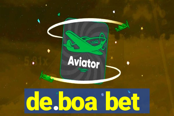 de.boa bet