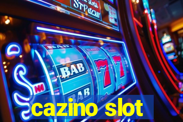 cazino slot