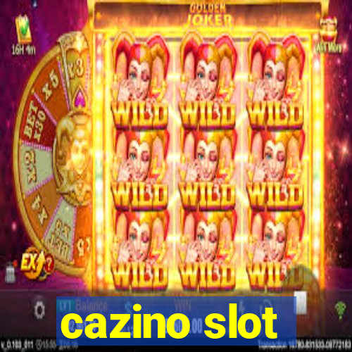 cazino slot