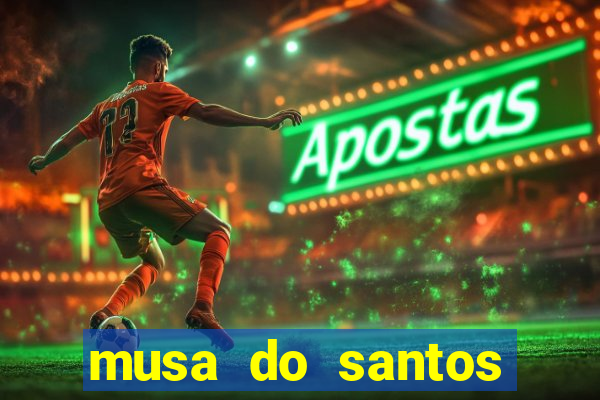 musa do santos futebol clube 2015