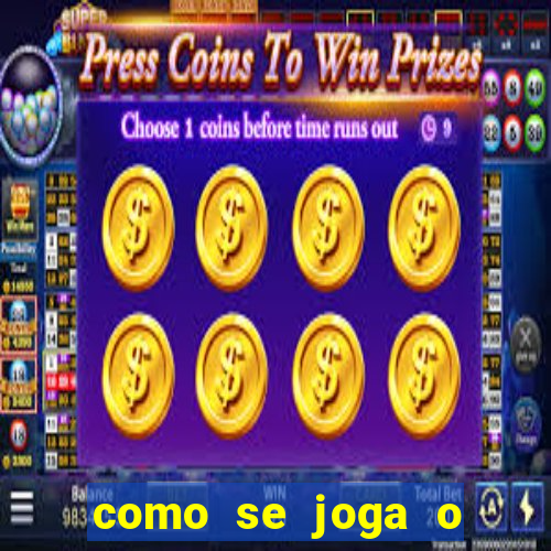 como se joga o fortune tiger