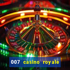 007 casino royale opening credits