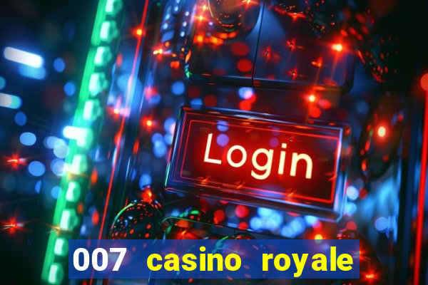 007 casino royale opening credits